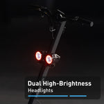 Hiboy Titan Pro 48V/36Ah Dual 1000W Electric Scooter 2025