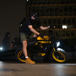 HappyRun G100 Pro 72V/33Ah 3000W Electric Bike