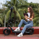 Hiboy X300 48V/13.5Ah 500W Big Wheel Electric Scooter