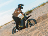 Jasion Patrol 52V/30Ah 4000W Off-Road Electric Dirt Bike