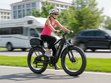 Jasion Thunder Pro 52V/20Ah 2000W Electric Bike