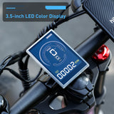Hiboy EX11 48V/18Ah 880W Full Suspension Electric Bike
