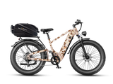 Jasion Thunder Pro 52V/20Ah 2000W Electric Bike