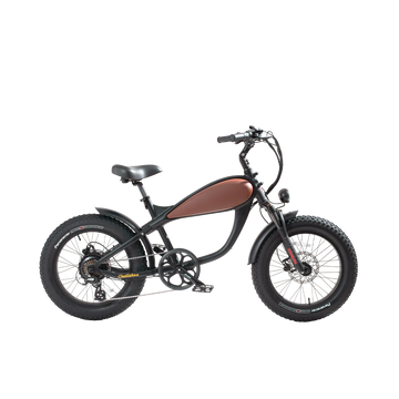 REVI Cheetah Mini 48V/15Ah 500W Electric Bike – Electric Ride Co.