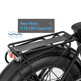 Hiboy EX6F 48V/14.5Ah 500W Electric Bike