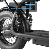 Hiboy U2 Pro 48V/13Ah 750W Electric Scooter