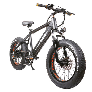 NAKTO Discovery 48V/10Ah 350W Fat Tire Electric Bike – Electric Ride Co