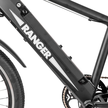 NAKTO Ranger Premium Electric Mountain Bike