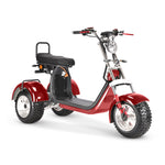 SoverSky T7.4 60V/40Ah 4000W Electric Swing Trike