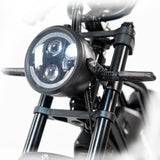 HappyRun G70 48V/38Ah 2000W Electric Cargo Bike