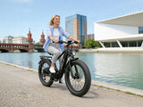 Jasion Thunder Pro 52V/20Ah 2000W Electric Bike