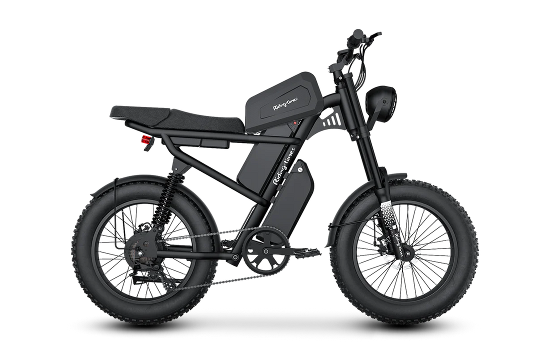 Riding Times Z8 Pro 48V/31.2Ah 1500W Electric Bike – Electric Ride Co