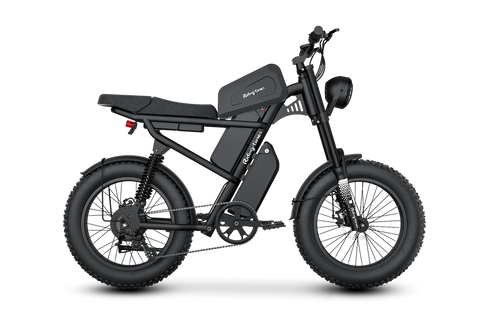 Riding Times Z8 Pro 48V/31.2Ah 1500W Electric Bike