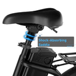 Hiboy EX6F 48V/14.5Ah 500W Electric Bike