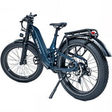 Hiboy EX11 48V/18Ah 880W Full Suspension Electric Bike