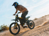 Jasion Patrol 52V/30Ah 4000W Off-Road Electric Dirt Bike