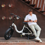Hiboy EX6F 48V/14.5Ah 500W Electric Bike