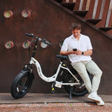 Hiboy EX6F 48V/14.5Ah 500W Electric Bike