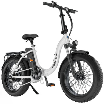 electric bicycle 500w 48v Hiboy EX6F Foldable Low Step Electric Bike