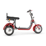 SoverSky T7.4 60V/40Ah 4000W Electric Swing Trike