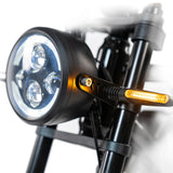 HappyRun G70 48V/26Ah 750W Electric Cargo Bike