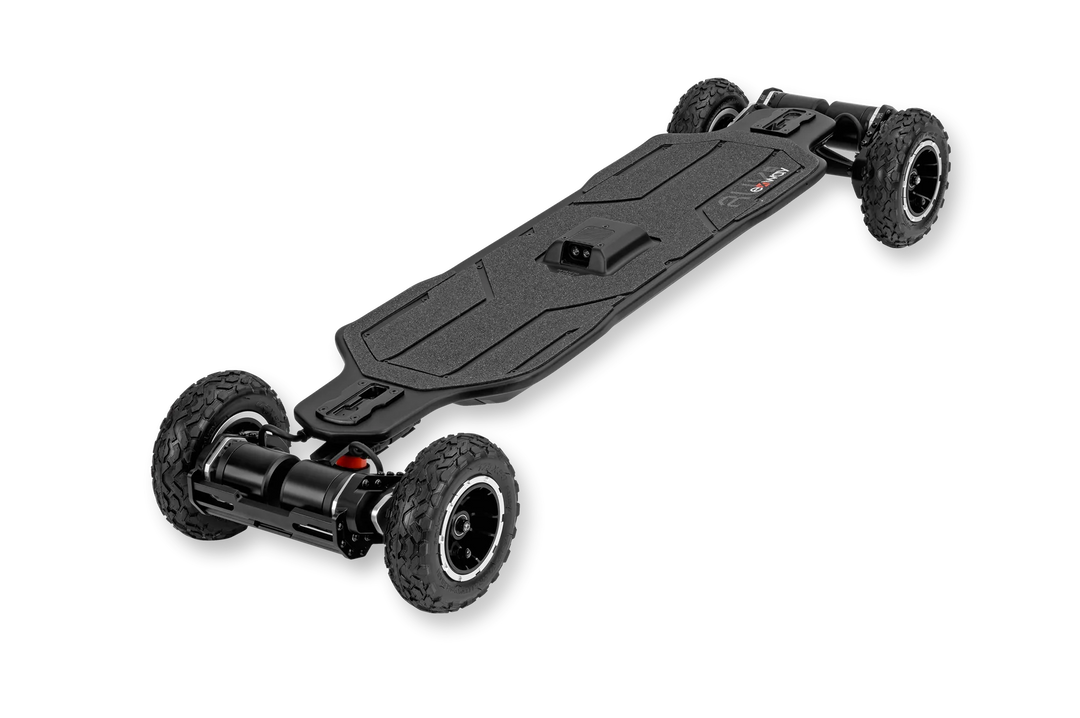電動スケートボード E skateboard ESK EXWAY ATLAS 4WD