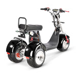 SoverSky T7.4 60V/40Ah 4000W Electric Swing Trike