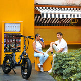 Hiboy EX6F 48V/14.5Ah 500W Electric Bike
