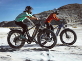 Jasion Thunder Pro 52V/20Ah 2000W Electric Bike