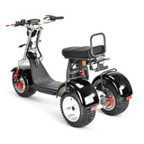 SoverSky T7.4 60V/40Ah 4000W Electric Swing Trike