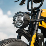 HappyRun G100 Pro 72V/33Ah 3000W Electric Bike