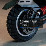 Hiboy Titan Pro 48V/36Ah 2400W Electric Scooter 2026