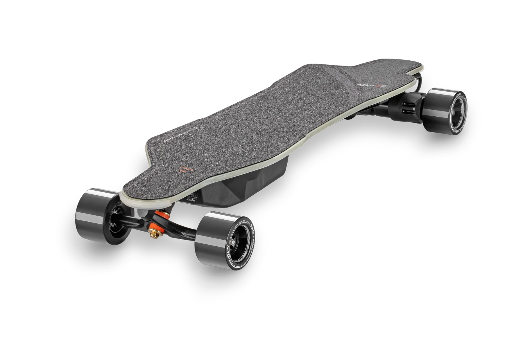 【12月スーパーSALE 15%OFF】 Electric Pro 2 Flex Exway Skateboard Co. Ride Electric – スケートボード