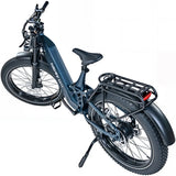 Hiboy EX11 48V/18Ah 880W Full Suspension Electric Bike
