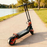 Hiboy DM2 48V/27Ah 2400W Off-Road Electric Scooter