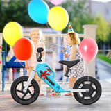 AOKDA K8 21.6V/5.2Ah 180W Kids Electric Balance Bike