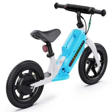electric bicycle kids AOKDA K8 21.6V/5.2Ah 180W Kids Electric Balance Bike – Electric Ride Co