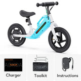 AOKDA K8 21.6V/5.2Ah 180W Kids Electric Balance Bike