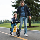 AOKDA K8 21.6V/5.2Ah 180W Kids Electric Balance Bike