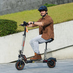 VIPCOO VS1 48V/13Ah 700W Foldable Electric Scooter