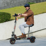 VIPCOO VS1 48V/13Ah 700W Foldable Electric Scooter