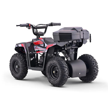 Droyd Animal Blue Youth ATV (6Y)