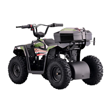 Droyd Animal Blue Youth ATV (6Y)