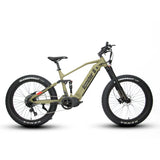 Eunorau SPECTER-S 3.0 / Hunter X9 48V/17.5Ah 1000W Electric Bike