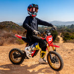 Droyd Berzerker 48V/30Ah 3000W Off-Road Electric Dirt Bike