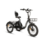 Eunorau ONE-TRIKE 2.0 48V/14.5Ah 500W Electric Trike