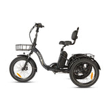 Eunorau ONE-TRIKE 2.0 48V/14.5Ah 500W Electric Trike