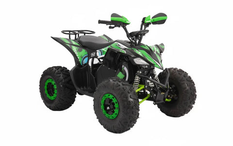 Drift Hero 120cc Gas 4 Wheeler - Sport