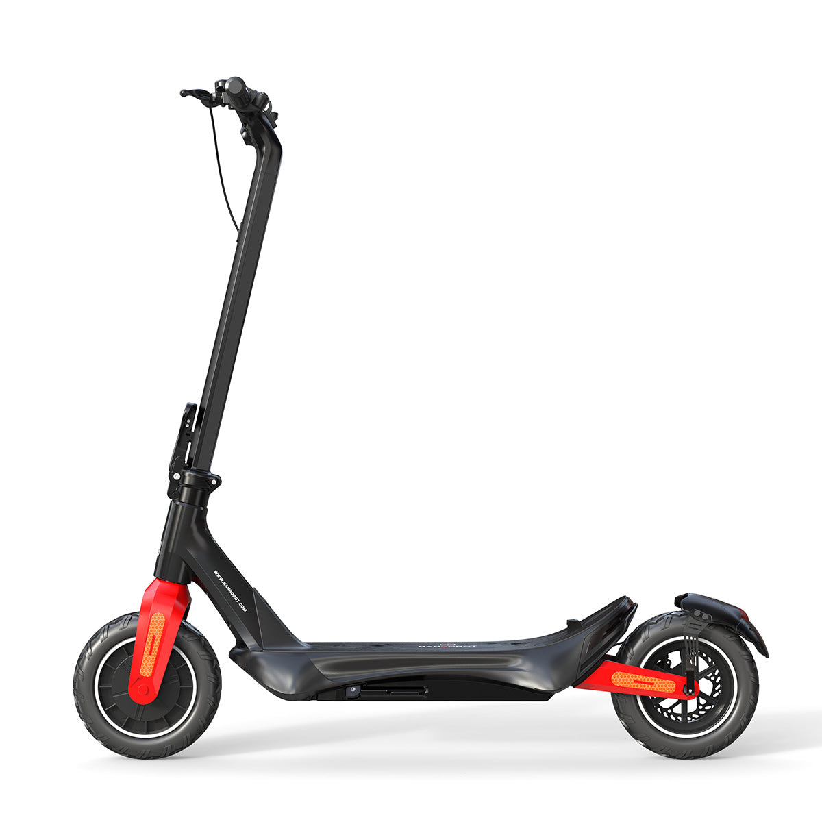 Nanrobot C1 48V/10.4Ah 500W Electric Scooter – Electric Ride Co.