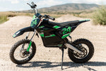 Drift Hero 60V/20Ah 2500W Electric Dirt Bike